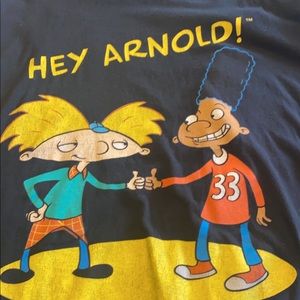 Nickelodeon Hey Arnold
